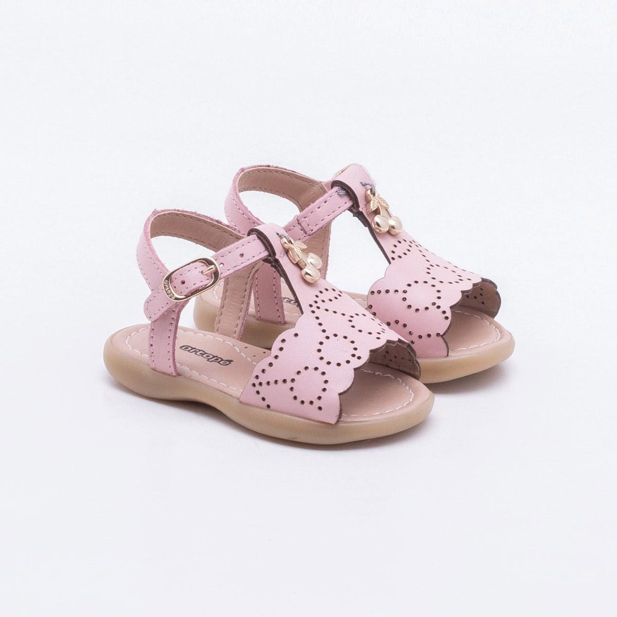 sandalia bebe ortope