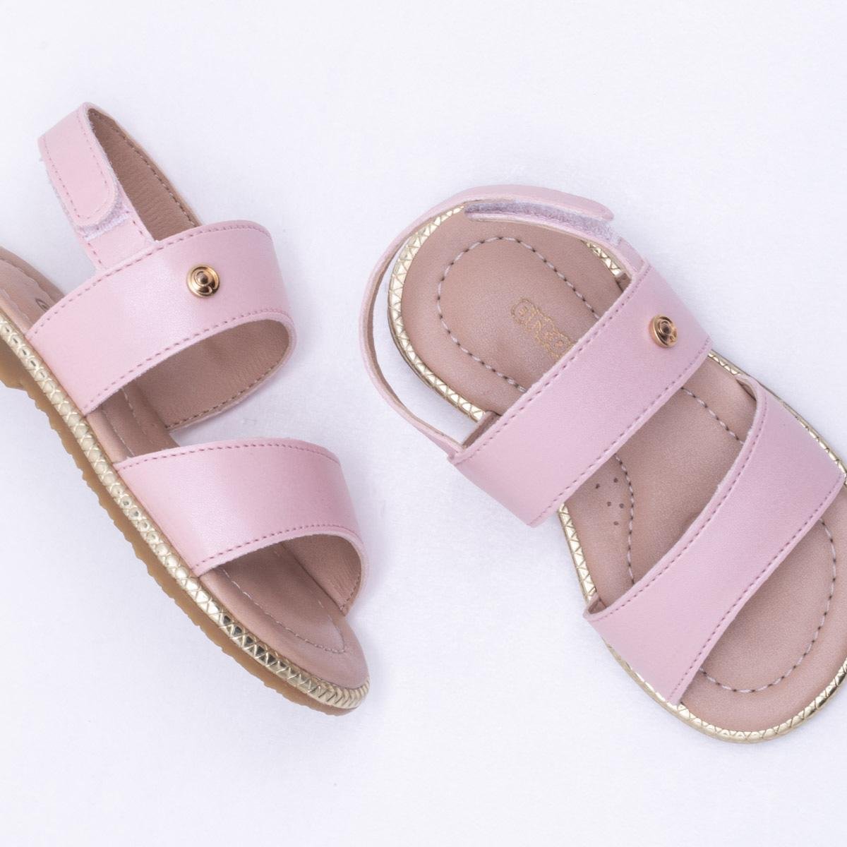 sandalia bebe ortope