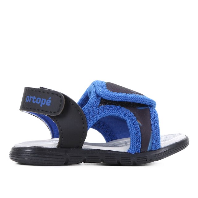 Sandália Bebê Ortopé Masculino