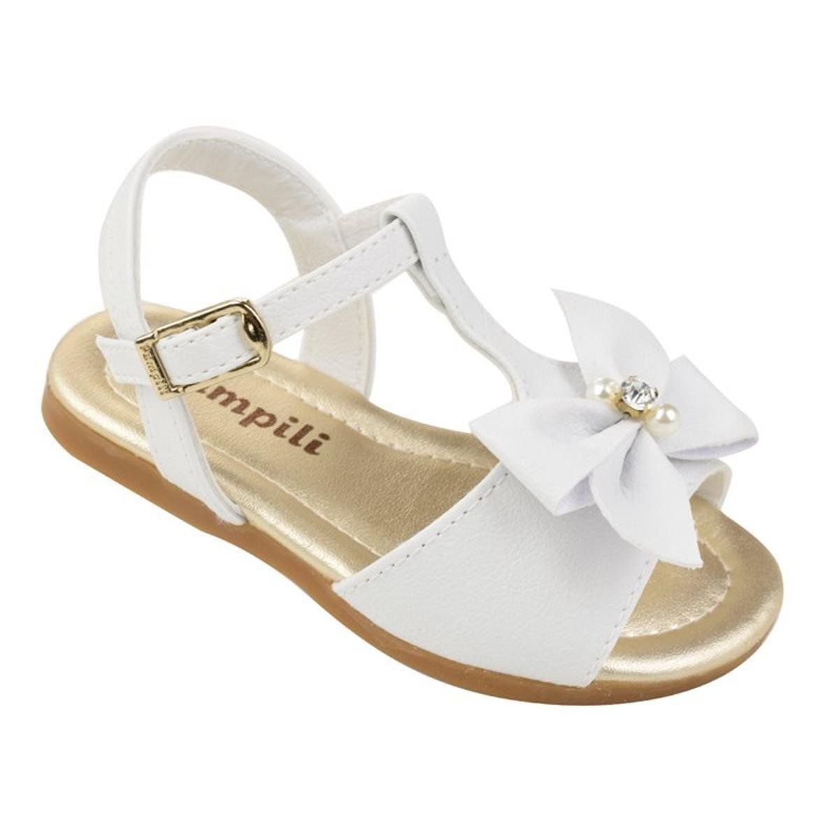 Sandália Infantil bebê 260.089 - Pampili - Beber Calçados | Calçados e  Artigos Esportivos