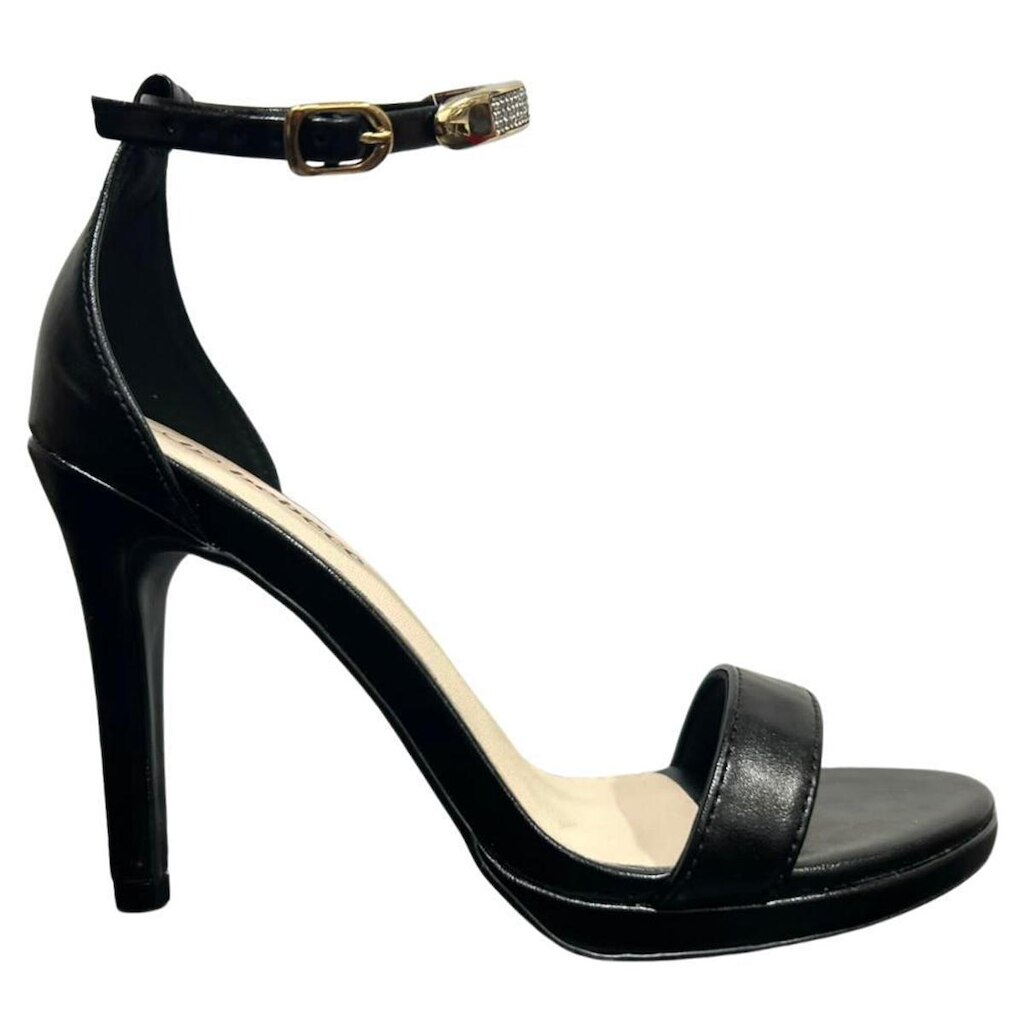 SANDALIA BEBECE SALTO FINO REF: T7821-216 FEMININO