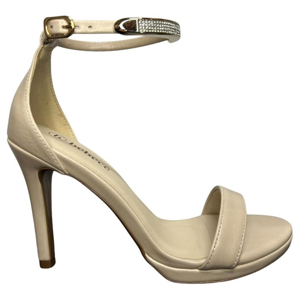 SANDALIA BEBECE SALTO FINO REF: T7821-216 FEMININO