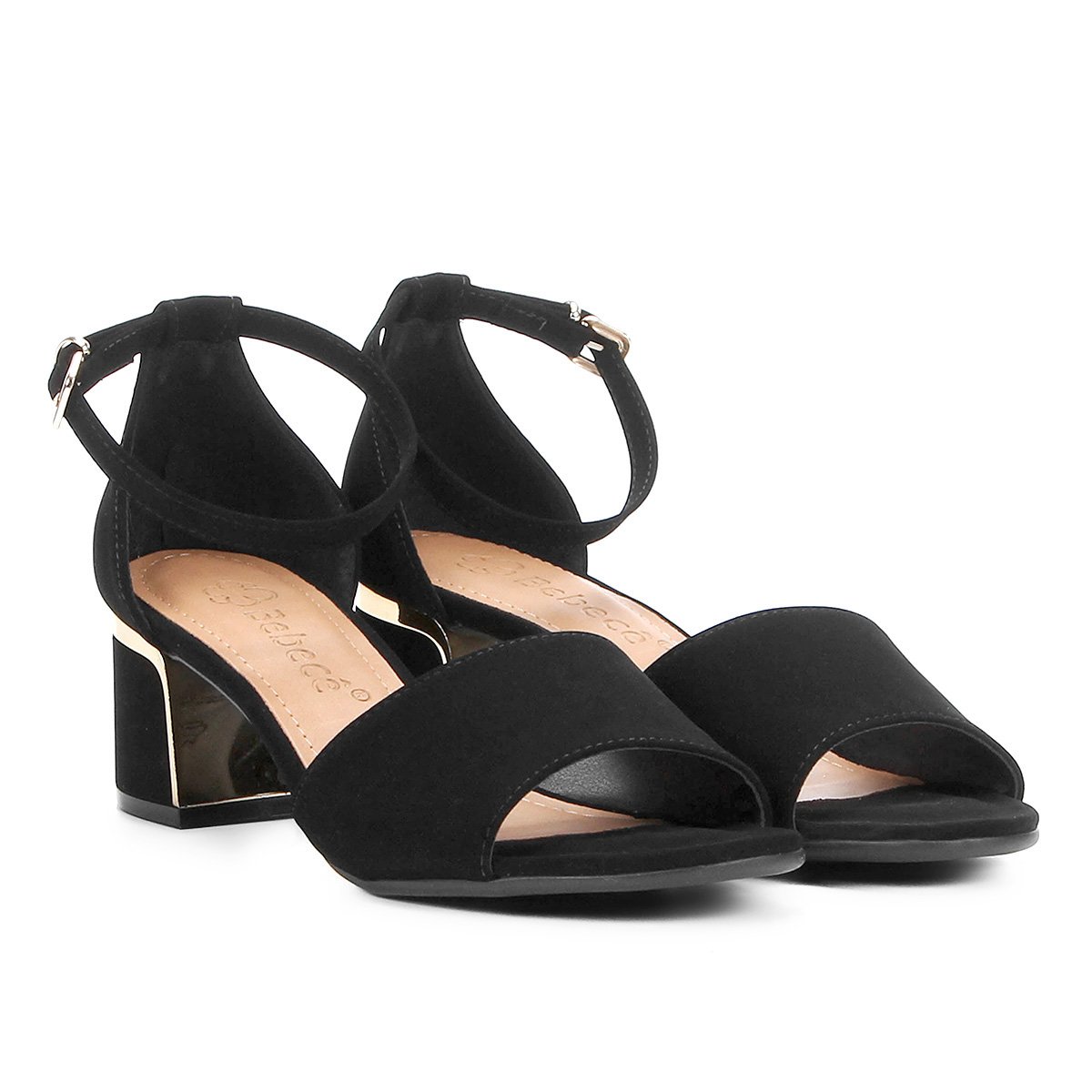 sandalia bebece zattini