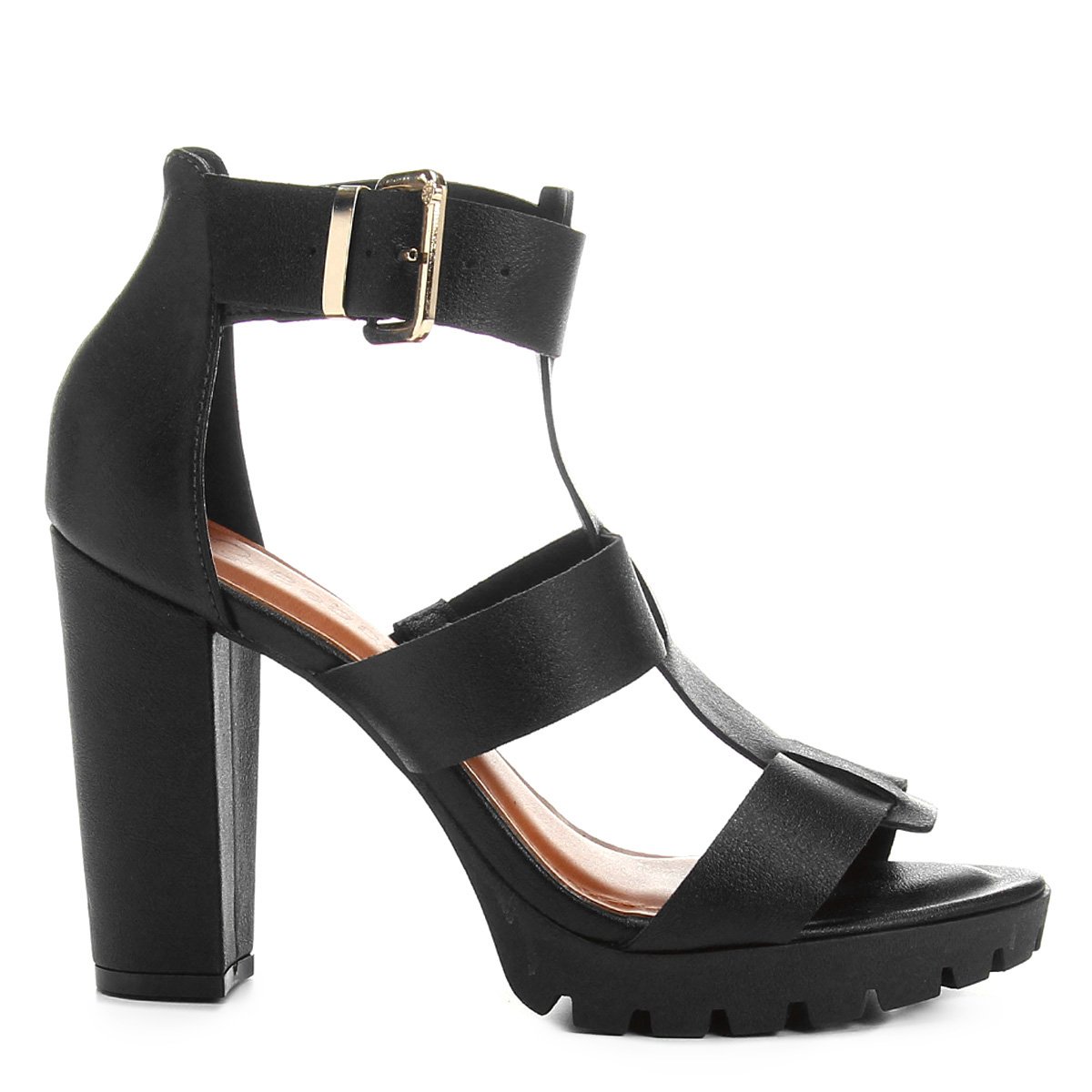 sandalia bebece tratorada