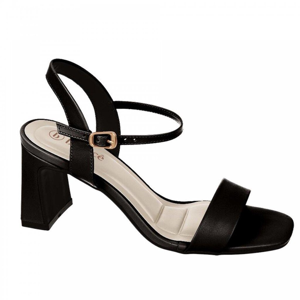 Sandalia Bebece T6040-738 Feminino