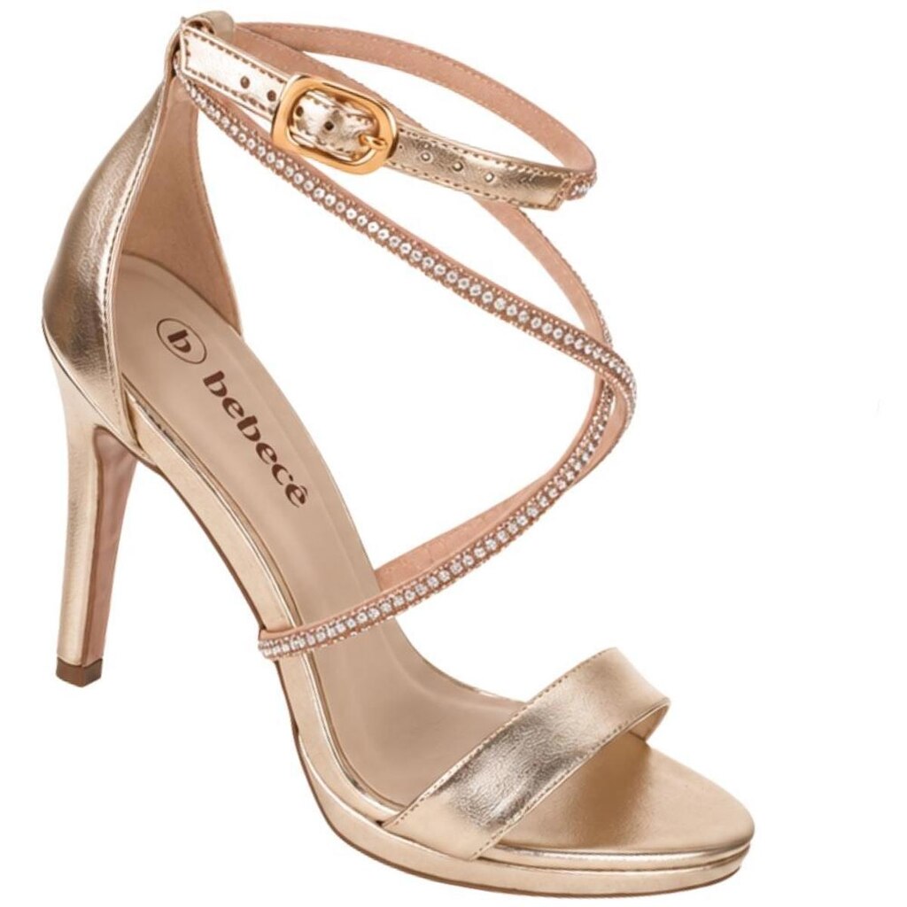 Sandalia Bebece T7821-214 Feminina