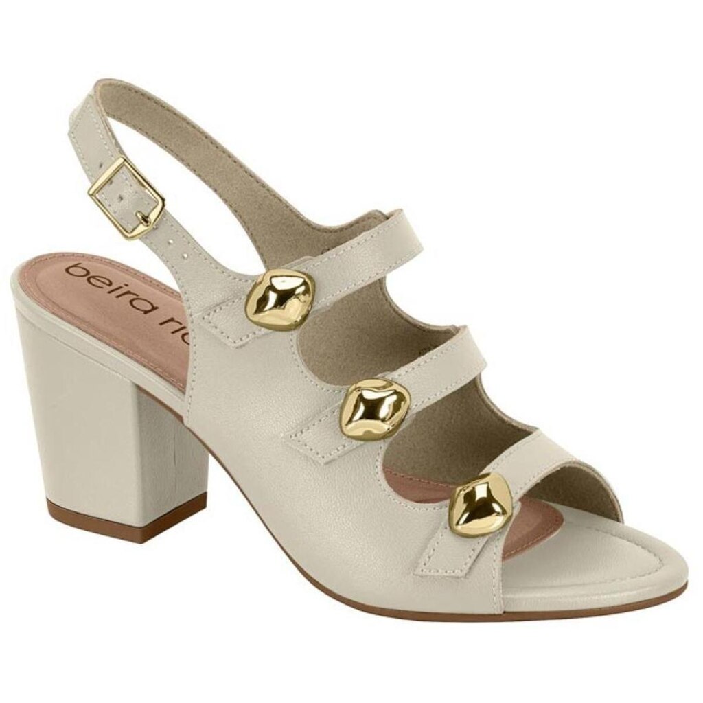Sandalia Beira Rio 8280.695 Feminina
