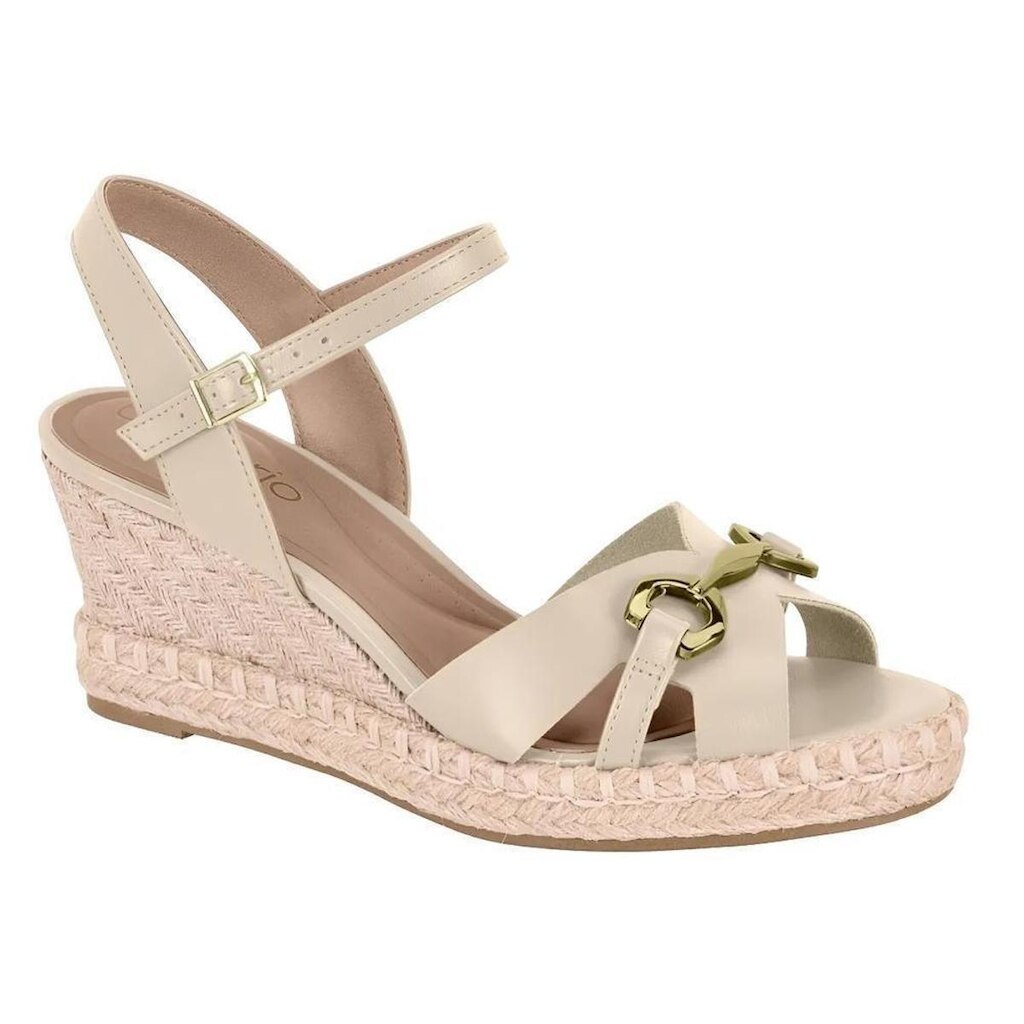 SANDALIA BEIRA RIO 8486.119 (CREME 38)