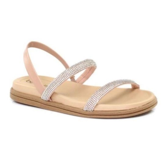 HOT Strass Sandalia Beira Rio Zattini Zattini Sandalias Beira Rio