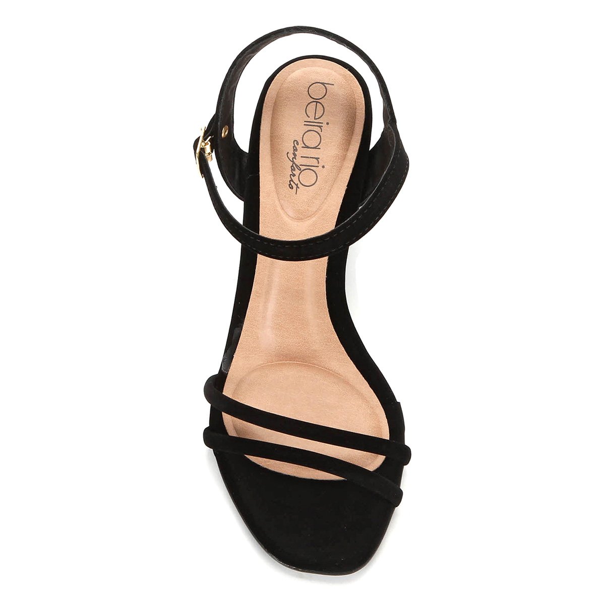 sandalia beira rio tiras