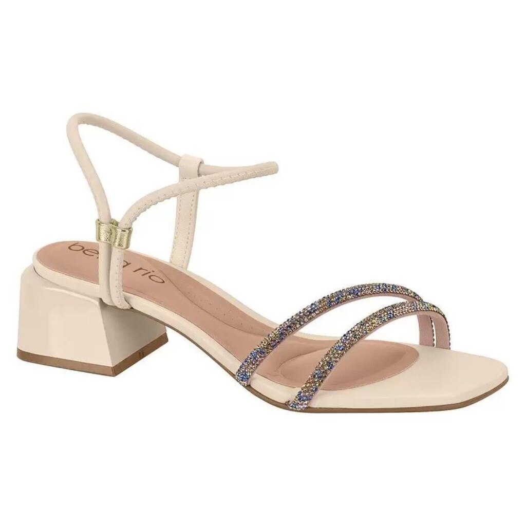 SANDÁLIA BEIRA RIO STRASS 8423.228