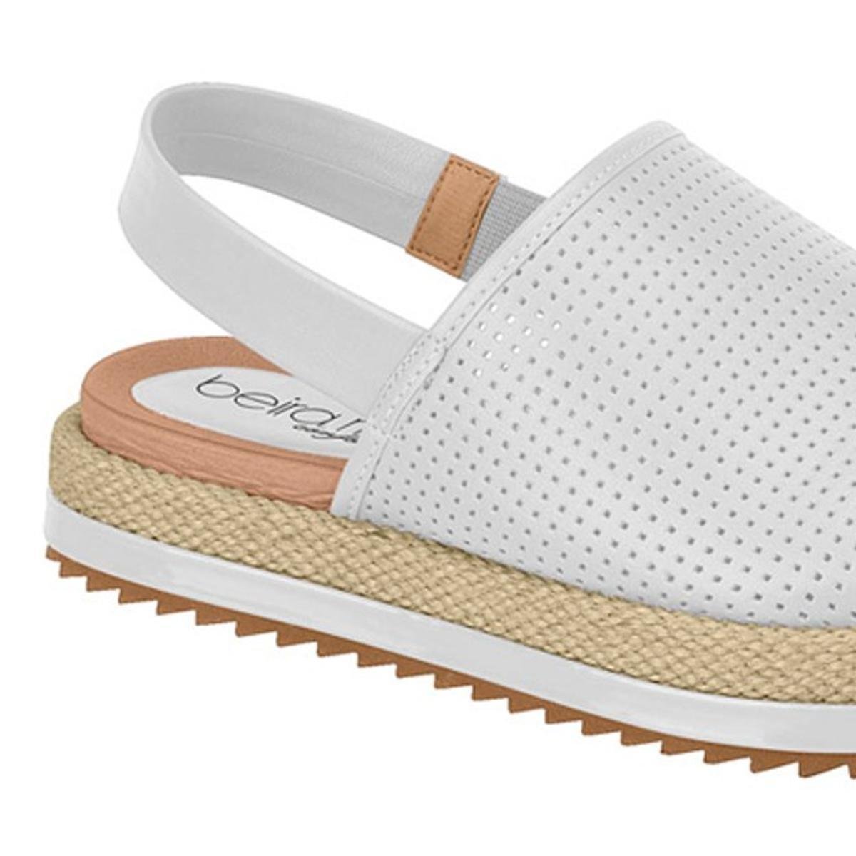 sandalia beira rio tratorada