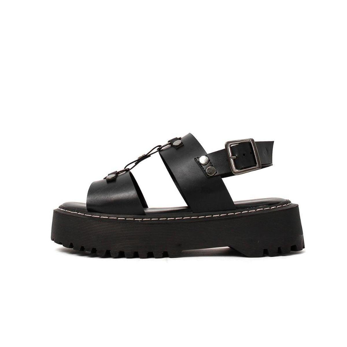 sandalia birken feminina