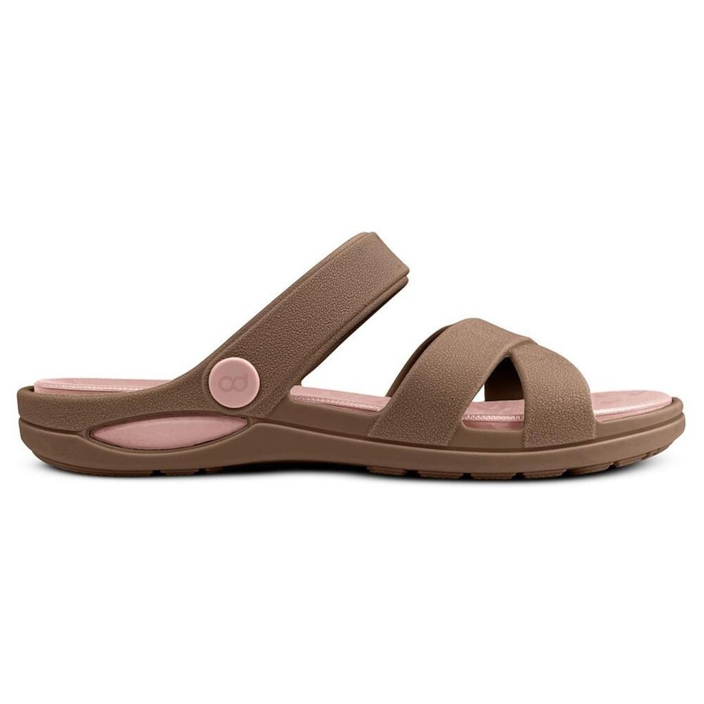Sandália Boa Onda Feminina Conforto Rio 2519-120