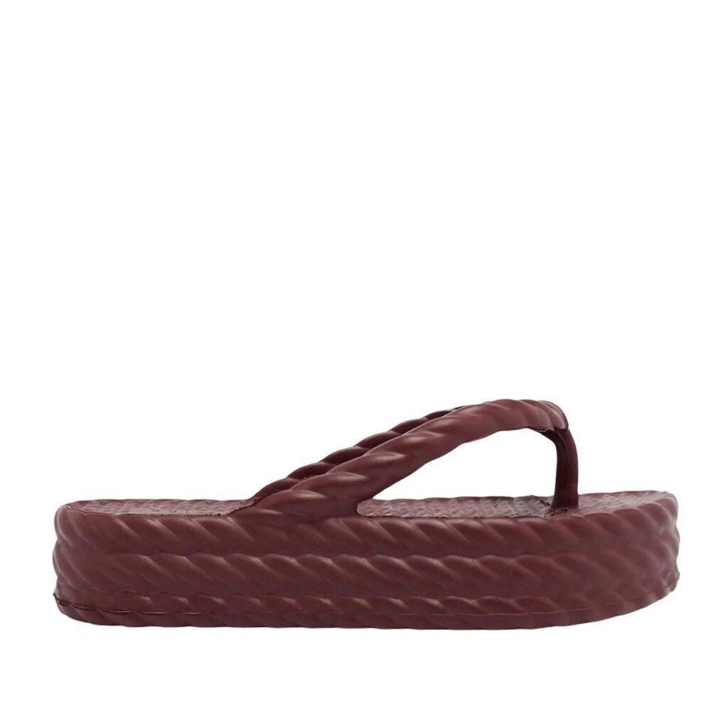 Sandália Brizza Flatform Marrocos Mid