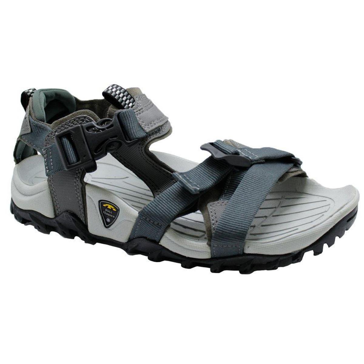 Sandália Bull Terrier Aqualand - Cinza é ruim? Sandália Bull Terrier Aqualand - Cinza é boa?