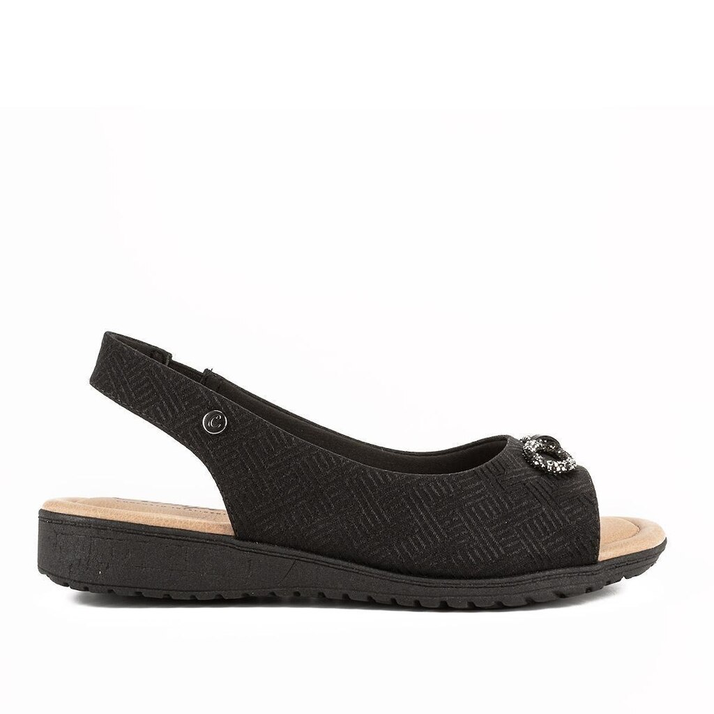 Sandália Campesí Flatform CP421