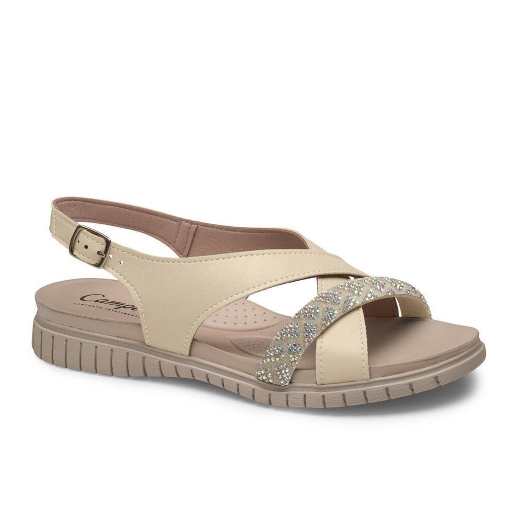 Sandália Campesí Flatform Feminina CE771