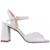 Sandália Capodarte Feminina 4019256 - Off White