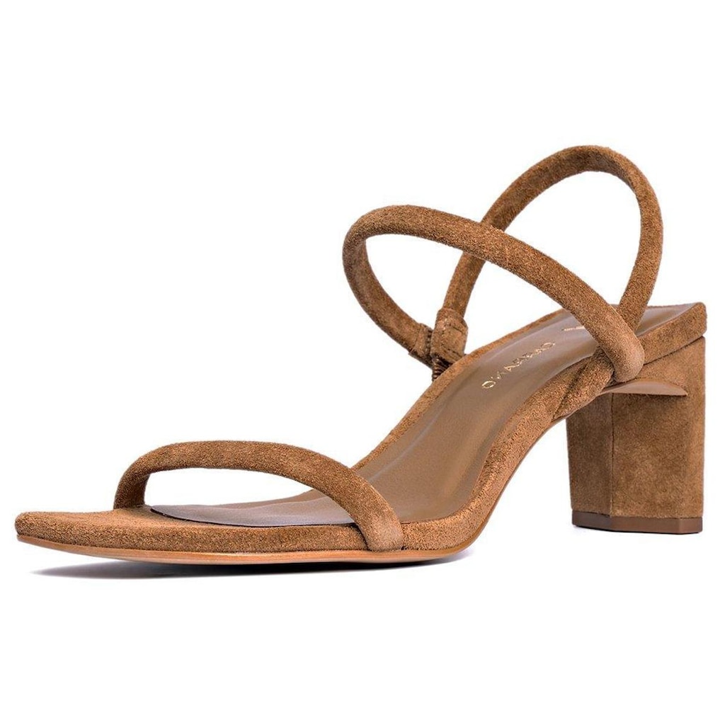 Sandalia Carrano Suede 1070001