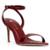 Sandalia Carrano Timeless Couro 816001d ORIGINAL - Vinho