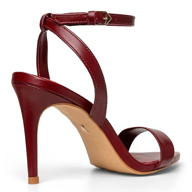 Sandalia Carrano Timeless Couro 816001d ORIGINAL