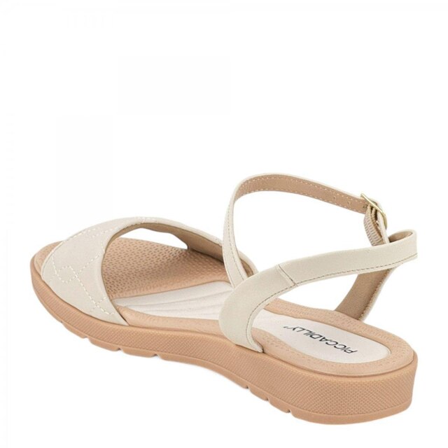 Sandália Casual Conforto Joanete Piccadilly Feminina