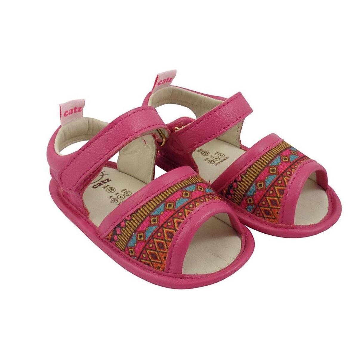 sandália hippie feminina