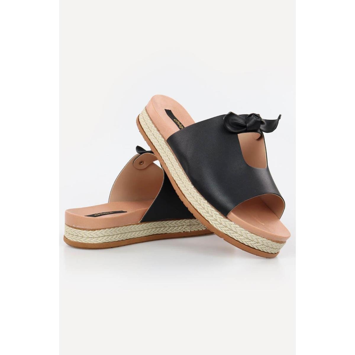 Calçados Rasteirinha Rasteirinhas Chiquiteira Sandália Rasteira