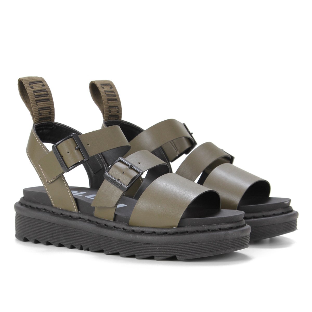 sandalia da colcci feminina