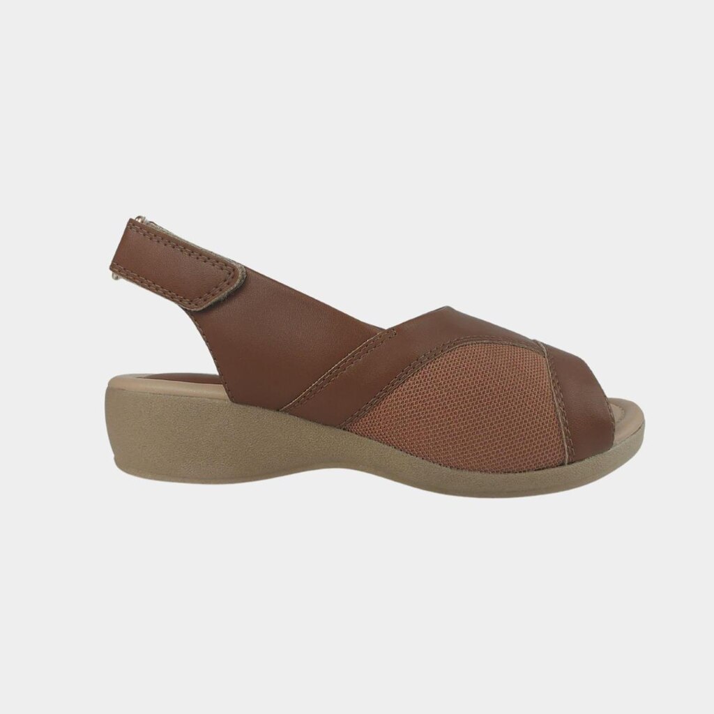 Sandália Conforto 256420 Joanete Confort