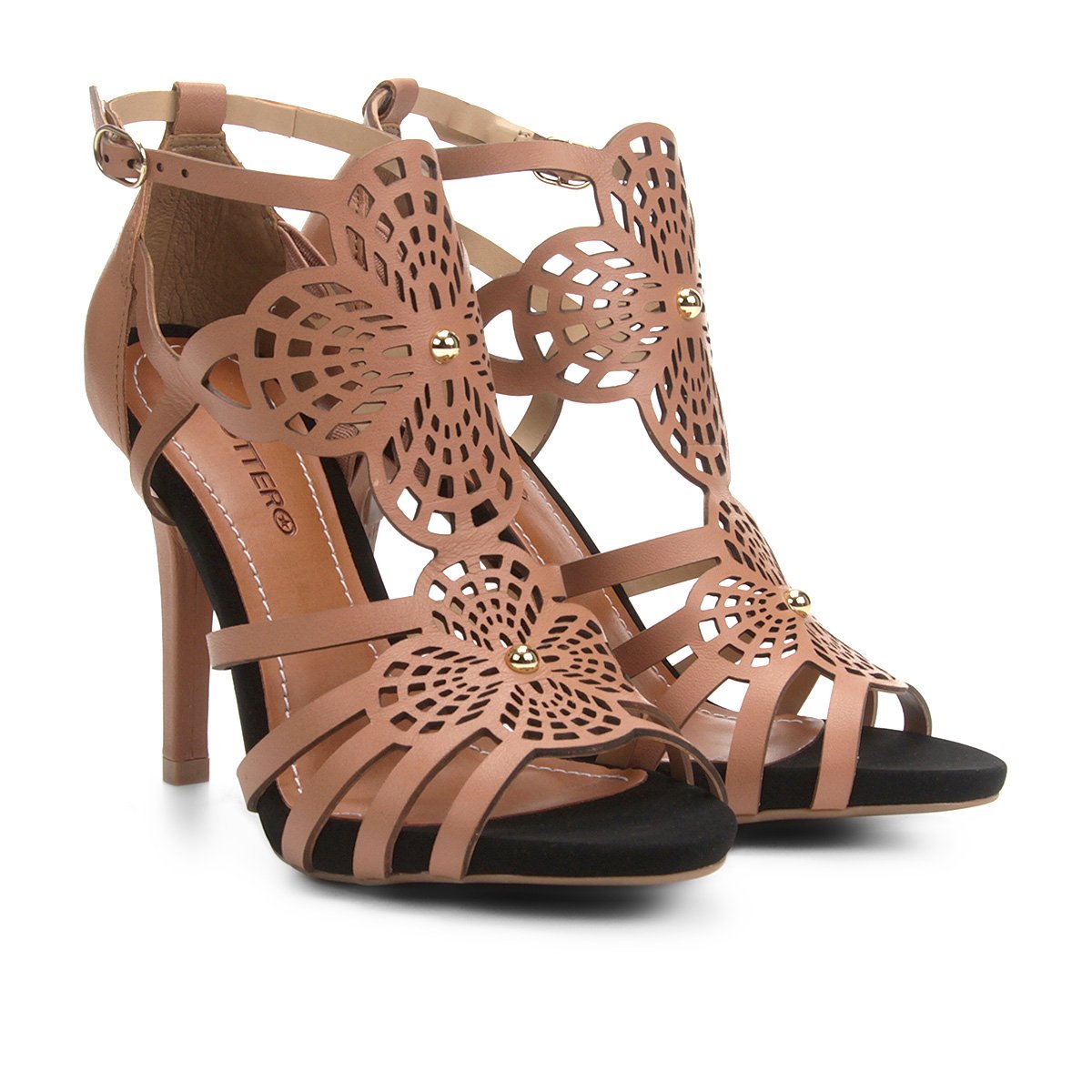 sandalias salto fino verao 2019