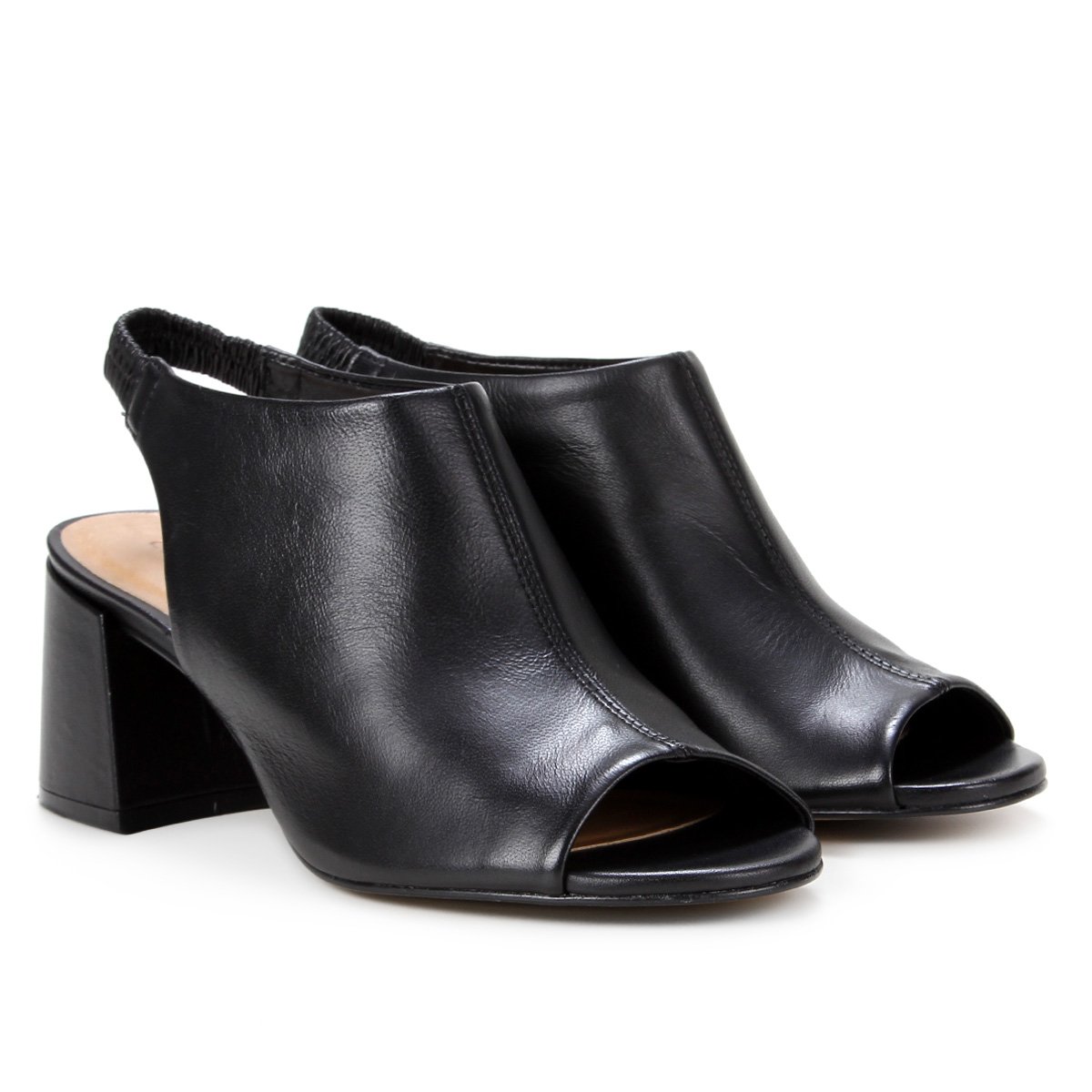 Sandalia Carrano Salto Grosso Sand Lia Tratorada Salto Grosso