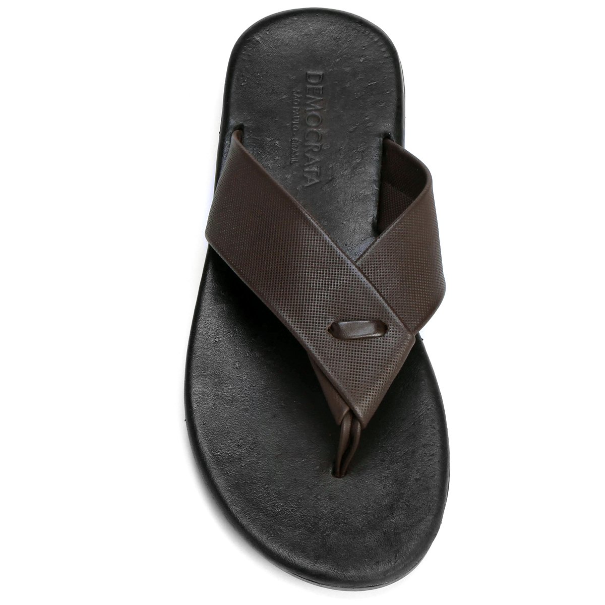 chinelo masculino democrata