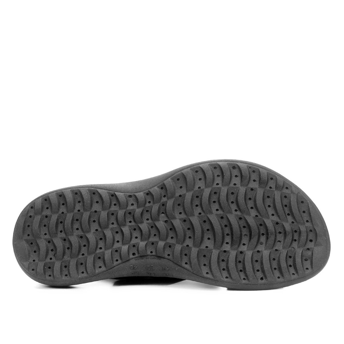 sandália couro itapuã velcro wave masculina