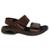 Sandália Couro Pegada Masculino 133238 Marrom - Marrom