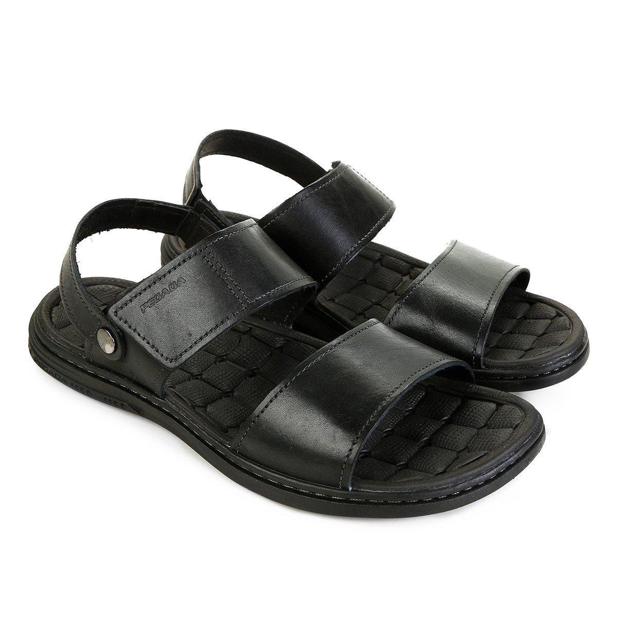 Sandália Couro Pegada Nordeste Amortech Masculina é ruim? Sandália Couro Pegada Nordeste Amortech Masculina é boa?