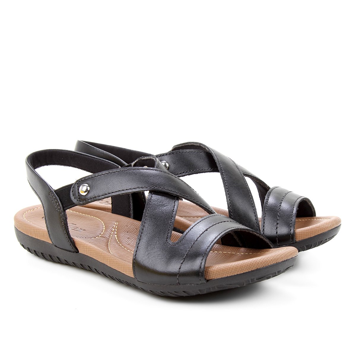 Sandália Couro Usaflex Feminina é ruim? Sandália Couro Usaflex Feminina é boa?