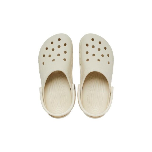 Sandália crocs classic bone