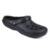 Sandália Crocs Classic Lined Clog - Preto