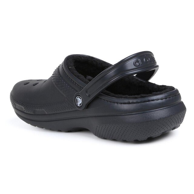 Sandália Crocs Classic Lined Clog