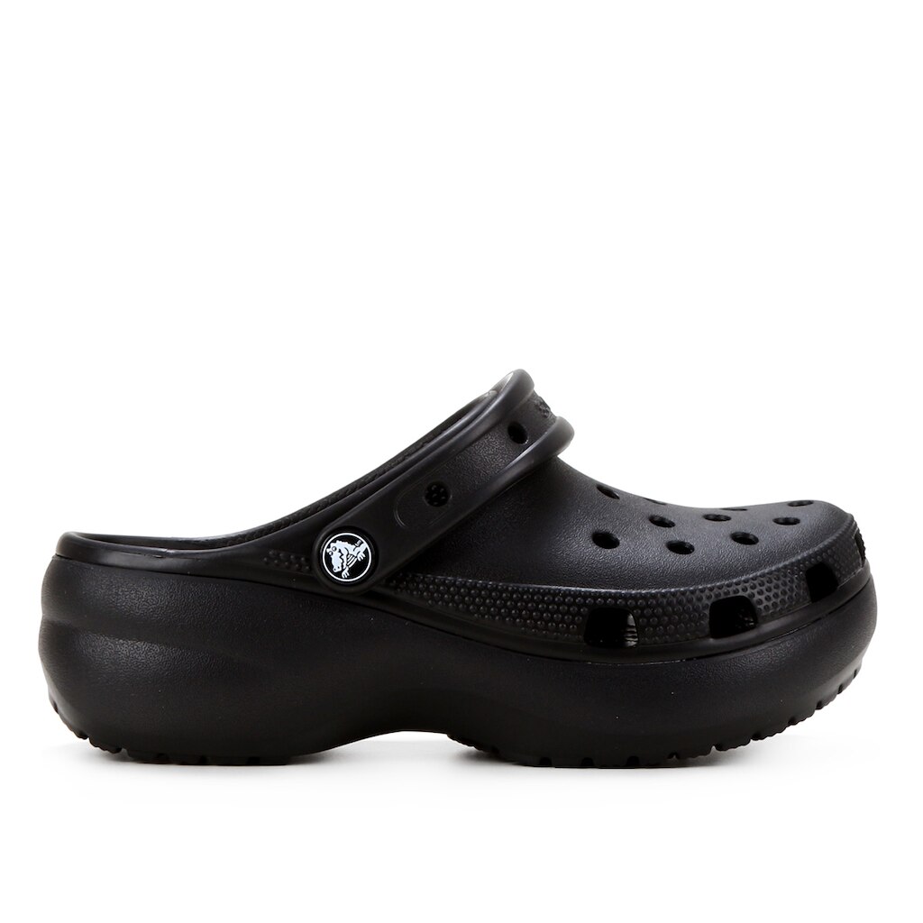 Sandália Crocs Clássico Platform Clog Feminino