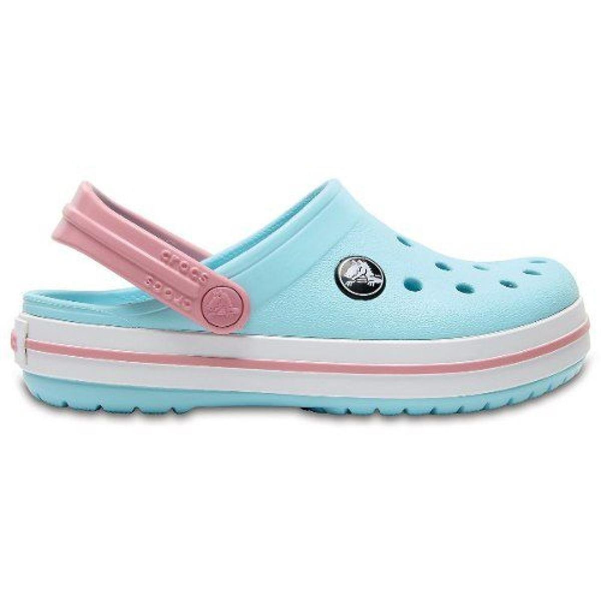 sandália crocs feminina