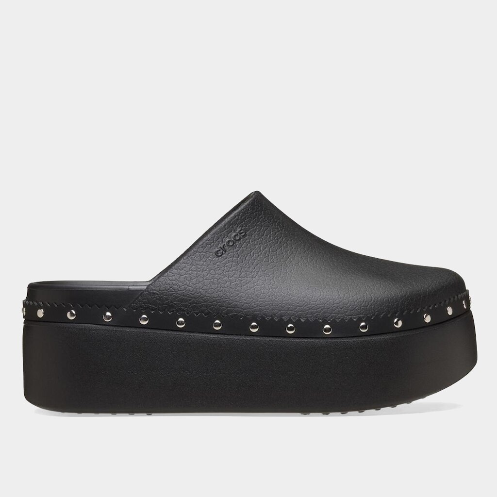 Sandália Crocs Dylan Platform Studded Clog Feminina