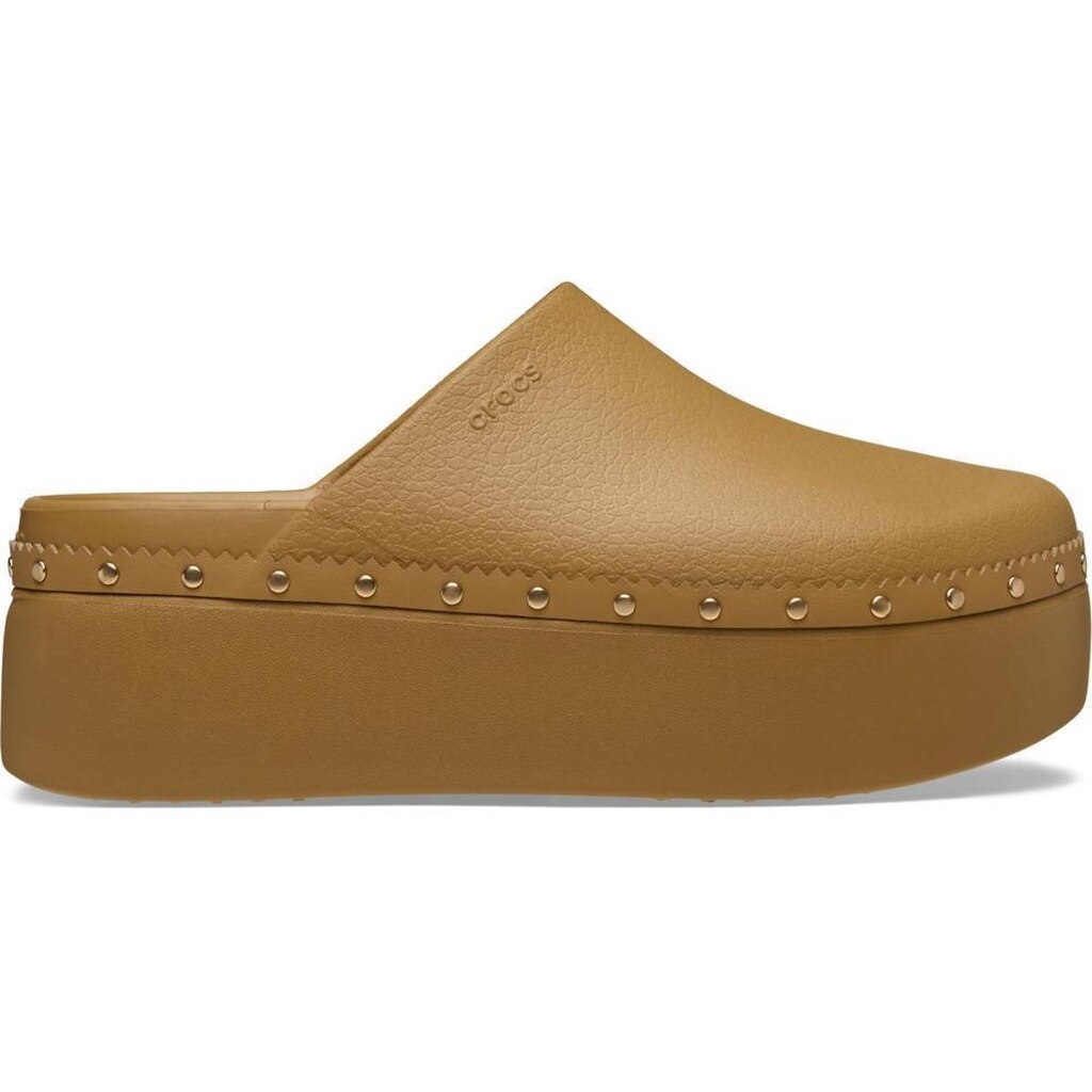 Sandália Crocs Dylan Platform Studded Clog Feminina