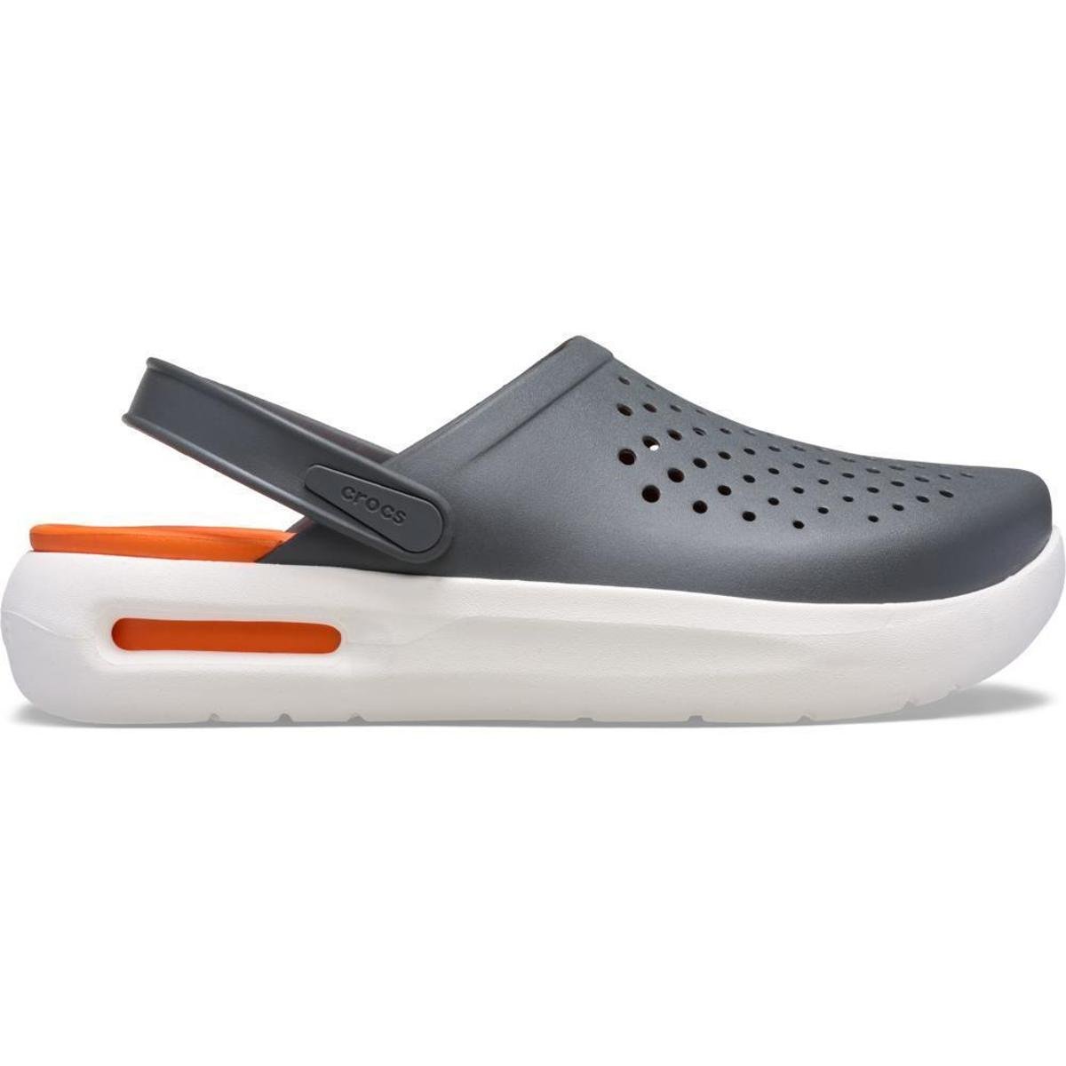 Menor preço em Sandália Crocs Inmotion Clog SLATE GREY