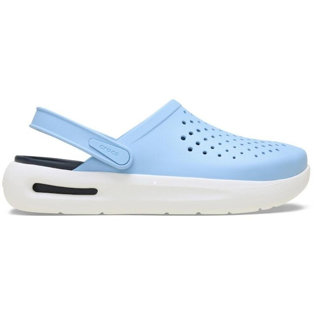 Sandália Crocs Literide Inmotion Clog Blue Calcite