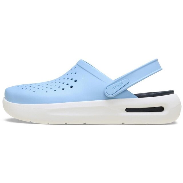 Sandália Crocs Literide Inmotion Clog Blue Calcite