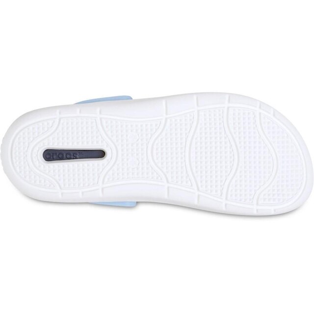 Sandália Crocs Literide Inmotion Clog Blue Calcite