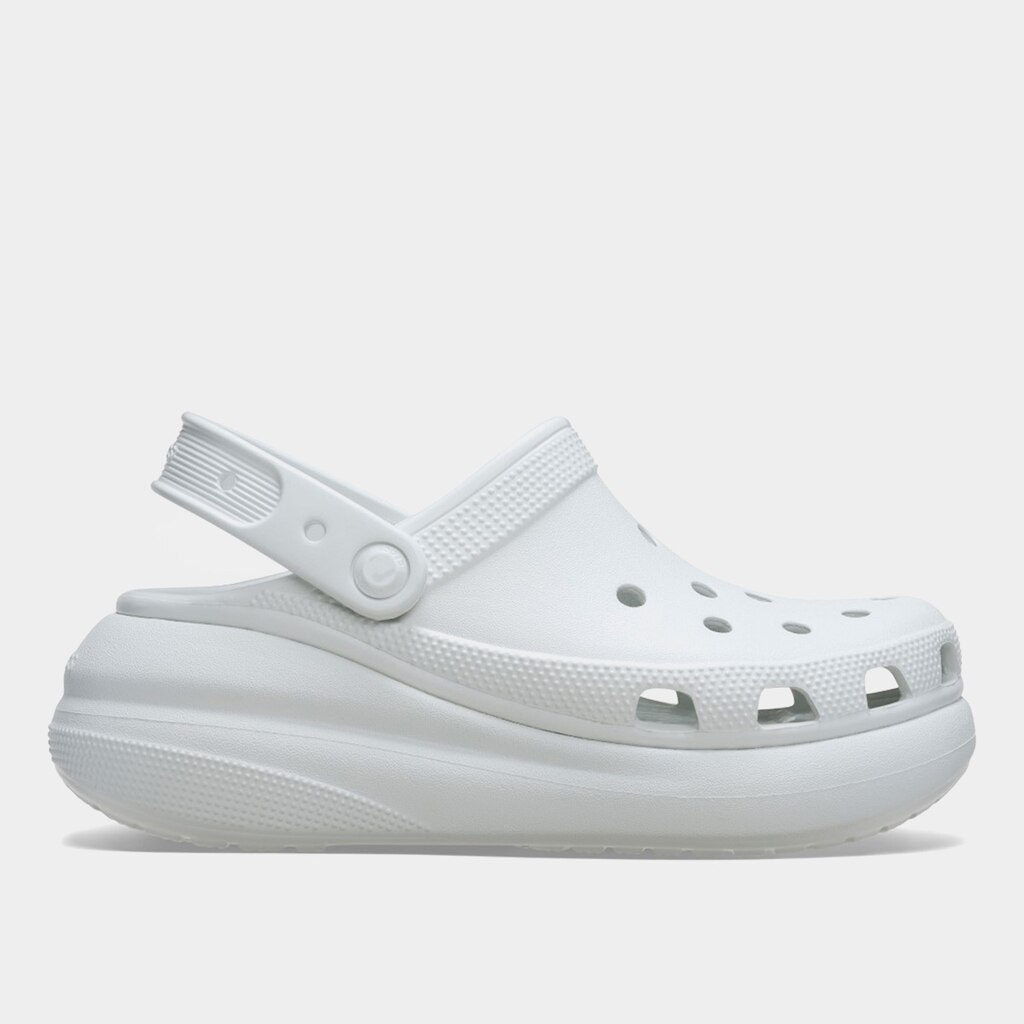 Sandália Crocs Plataforma Crush Clog Unissex
